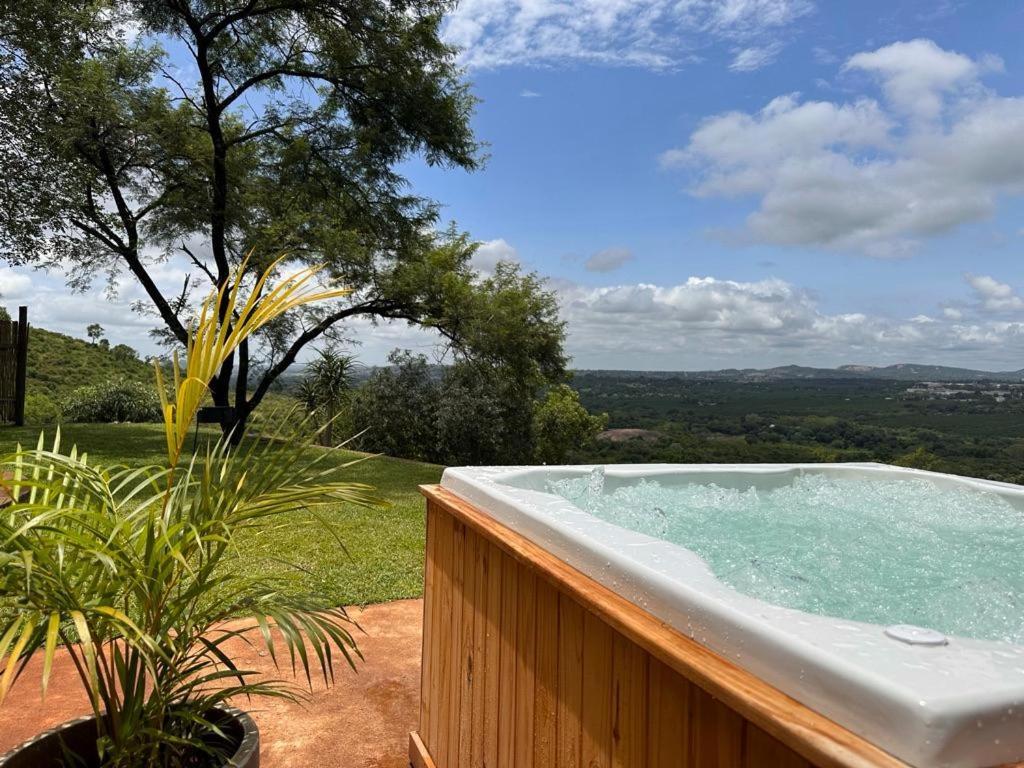 Hazyview Accommodation, Bon Repose Cottages 3&4 Exteriér fotografie